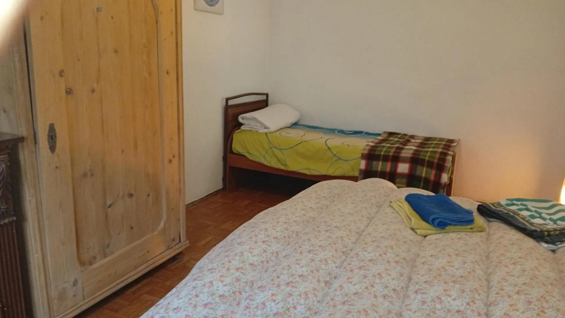 Apartament Panorama Mountains Dolomiti Perarolo di Cadore Włochy